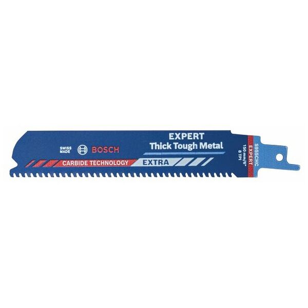 Sabre saw blade 1 pcs